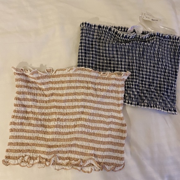 Cute Ruby & Jenna Tube Tops - Picture 2 of 3